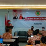 pelatihan jurnalistik praktis untuk perawat